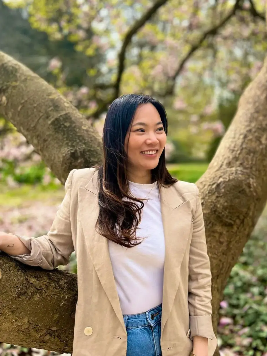 Kiev Trinh Nguyen, Business Coach